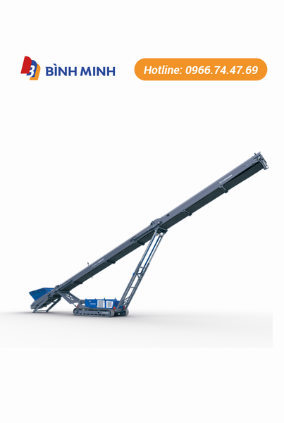 BĂNG TẢI DỰ TRỮ DI ĐỘNG KLEEMANN MOBIBELT MBT 24