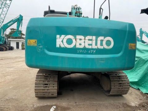 Máy Xúc Đào SK210D-9