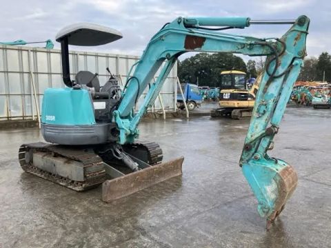 Máy Xúc Kobelco SK30SR-1