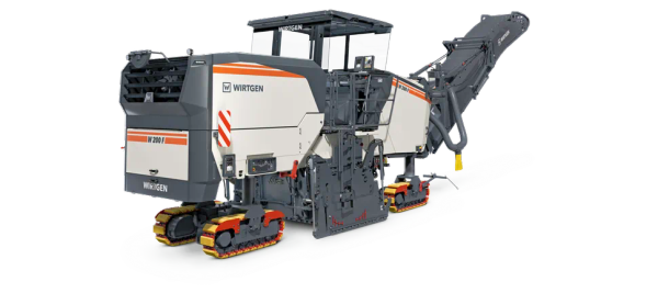 MÁY CÀO BÓC MẶT ĐƯỜNG HẠNG NẶNG WIRTGEN W 200 F