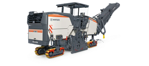 MÁY CÀO BÓC MẶT ĐƯỜNG HẠNG NẶNG WIRTGEN W 200 F
