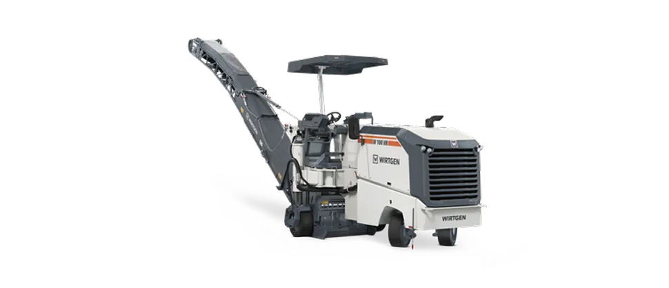 MÁY CÀO BÓC NGUỘI WIRTGEN W 100 HR