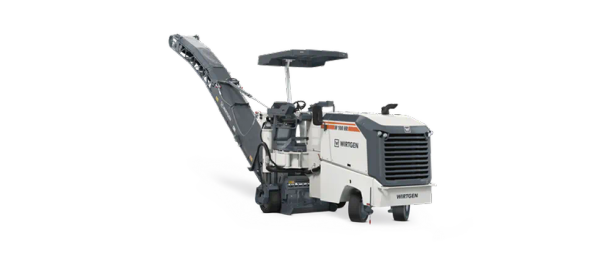MÁY CÀO BÓC NGUỘI WIRTGEN W 100 HR