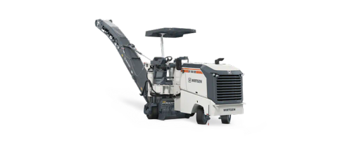 MÁY CÀO BÓC NGUỘI WIRTGEN W 100 HR