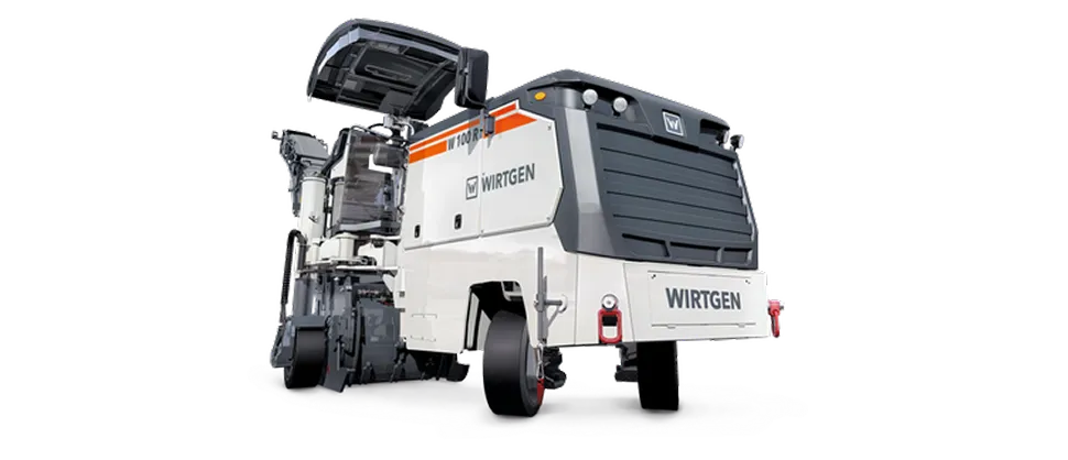 MÁY CÀO BÓC NGUỘI WIRTGEN W 100 R