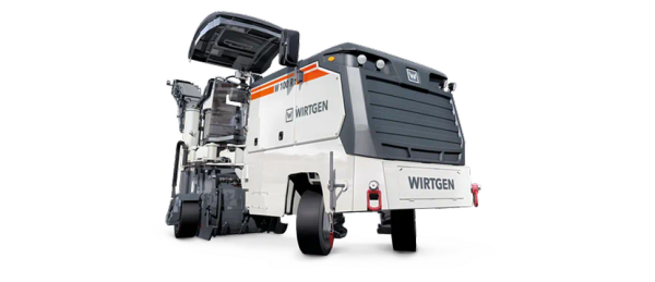 MÁY CÀO BÓC NGUỘI WIRTGEN W 100 R