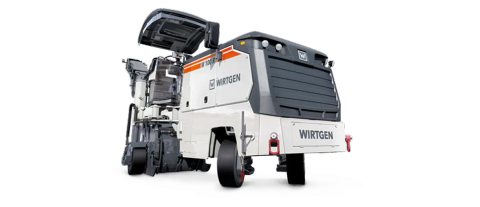 MÁY CÀO BÓC NGUỘI WIRTGEN W 100 R