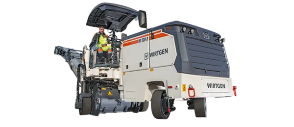 MÁY CÀO BÓC NGUỘI WIRTGEN W 120 R