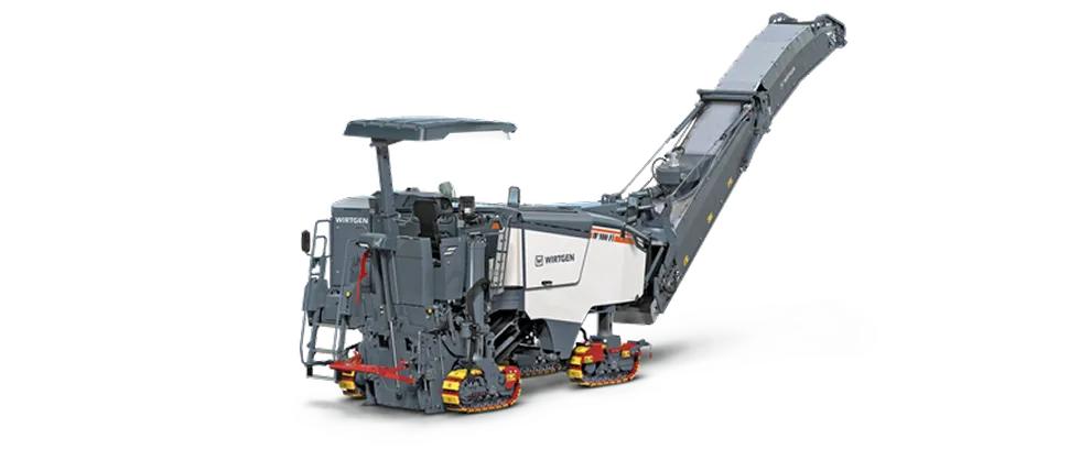 MÁY CÀO BÓC NGUỘI WIRTGEN W 130 F