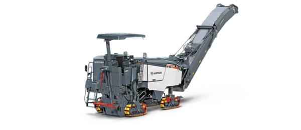 MÁY CÀO BÓC NGUỘI WIRTGEN W 130 F