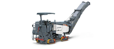 MÁY CÀO BÓC NGUỘI WIRTGEN W 130 F