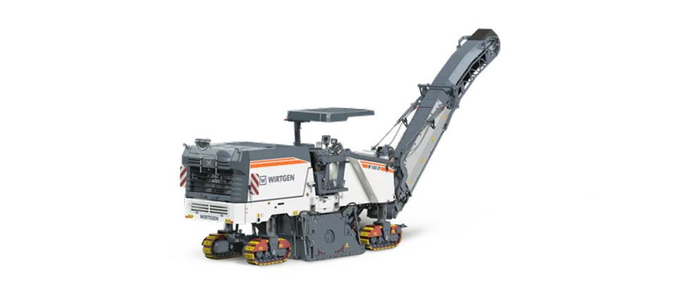 MÁY CÀO BÓC NGUỘI WIRTGEN W 155 CF