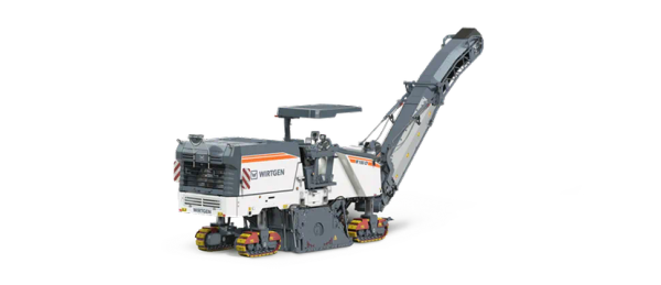 MÁY CÀO BÓC NGUỘI WIRTGEN W 155 CF