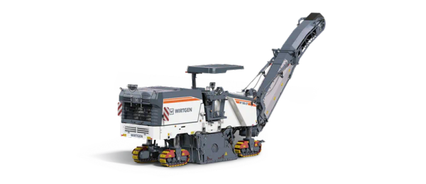 MÁY CÀO BÓC NGUỘI WIRTGEN W 185 CF