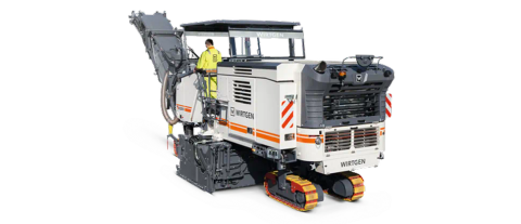 MÁY CÀO BÓC NGUỘI WIRTGEN W 200