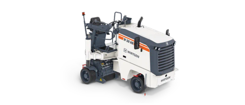 MÁY CÀO BÓC NGUỘI WIRTGEN W 50 R