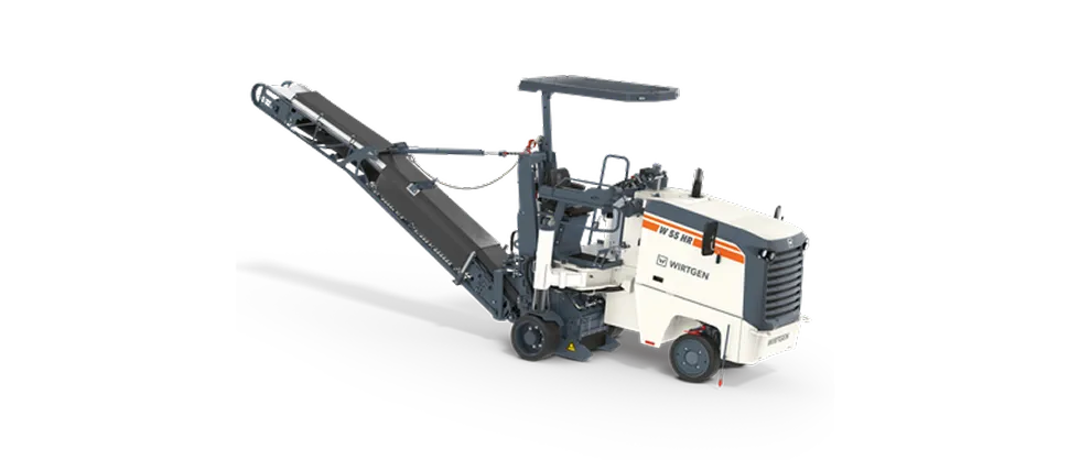 MÁY CÀO BÓC NGUỘI WIRTGEN W 55 HR