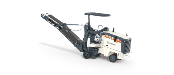 MÁY CÀO BÓC NGUỘI WIRTGEN W 55 HR