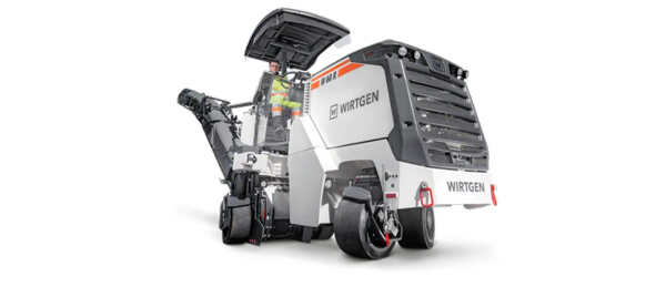 MÁY CÀO BÓC NGUỘI WIRTGEN W 60 R