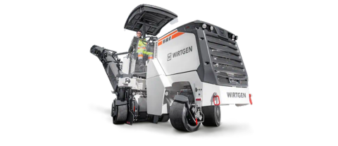 MÁY CÀO BÓC NGUỘI WIRTGEN W 60 R