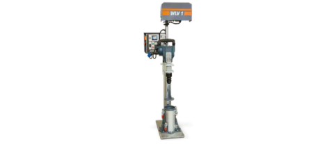 MÁY ĐẦM MẪU THÍ NGHIỆM PHÒNG LAB WIRTGEN WLV 1
