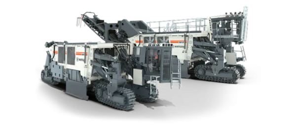 MÁY KHAI THÁC ĐA NĂNG WIRTGEN 260 SX