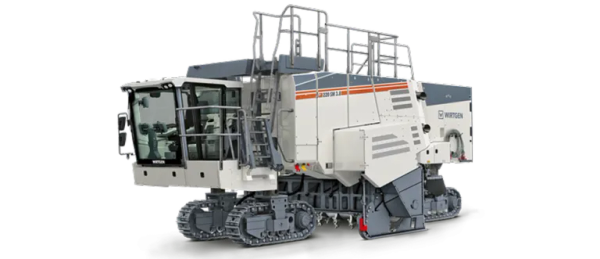MÁY KHAI THÁC LỘ THIÊN WIRTGEN 220 SM 3.8
