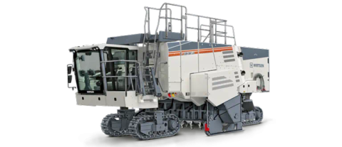 MÁY KHAI THÁC LỘ THIÊN WIRTGEN 220 SM 3.8
