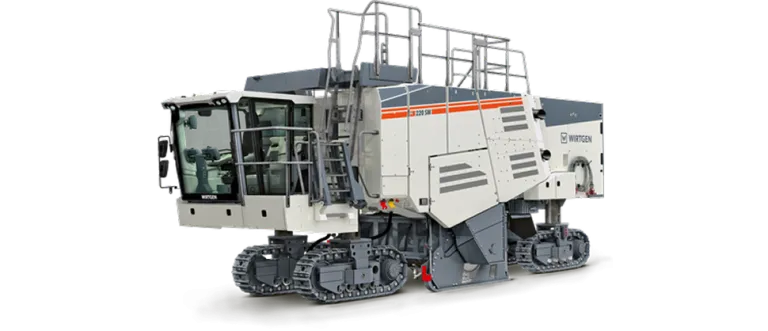 MÁY KHAI THÁC LỘ THIÊN WIRTGEN 220 SM