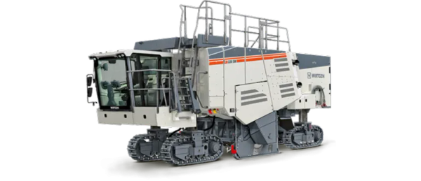 MÁY KHAI THÁC LỘ THIÊN WIRTGEN 220 SM