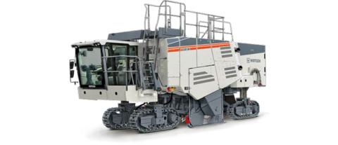 MÁY KHAI THÁC LỘ THIÊN WIRTGEN 220 SM