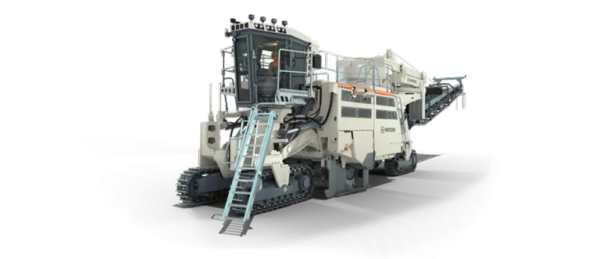 MÁY KHAI THÁC LỘ THIÊN WIRTGEN 280 SM