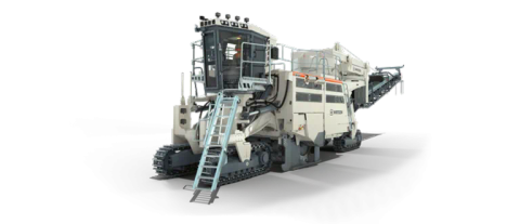 MÁY KHAI THÁC LỘ THIÊN WIRTGEN 280 SM