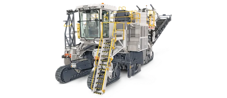 MÁY KHAI THÁC LỘ THIÊN WIRTGEN 4200 SM