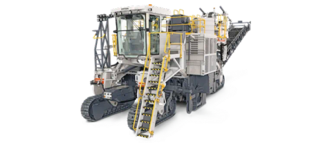 MÁY KHAI THÁC LỘ THIÊN WIRTGEN 4200 SM
