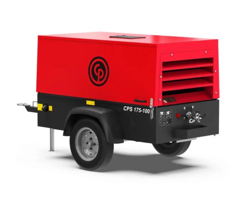 MÁY NÉN KHÍ Chicago Pneumatic CPS 175-100