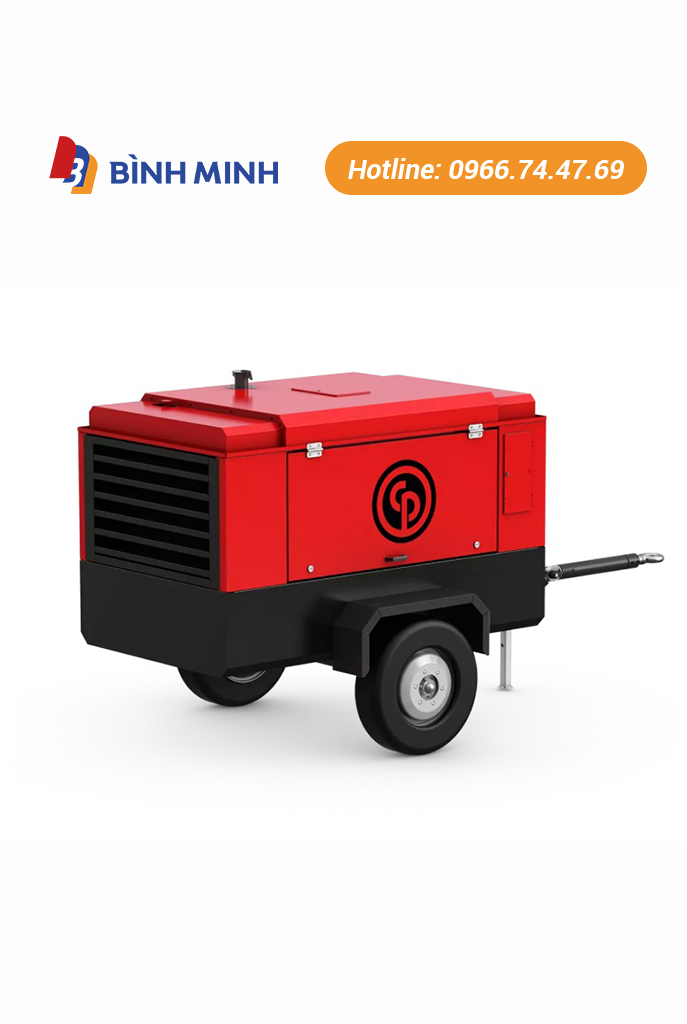 MÁY NÉN KHÍ CHẠY ĐIỆN CPS 350E-100