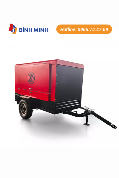 MÁY NÉN KHÍ CHẠY ĐIỆN CPS 500E-185