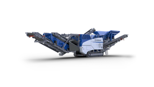 MÁY NGHIỀN VA ĐẬP DI ĐỘNG KLEEMANN MOBIREX MR 110(i) EVO22