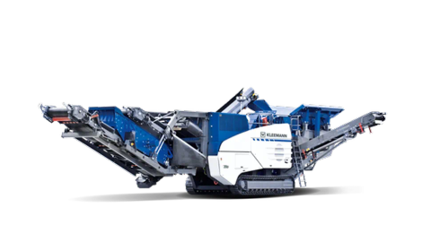 MÁY NGHIỀN VA ĐẬP DI ĐỘNG KLEEMANN MOBIREX MR 130(i) EVO2