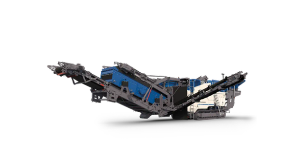 MÁY NGHIỀN VA ĐẬP DI ĐỘNG KLEEMANN MOBIREX MR 130(i) PRO