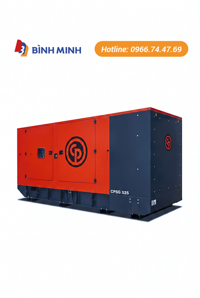 MÁY PHÁT ĐIỆN CPSG