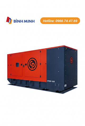 MÁY PHÁT ĐIỆN CPSG