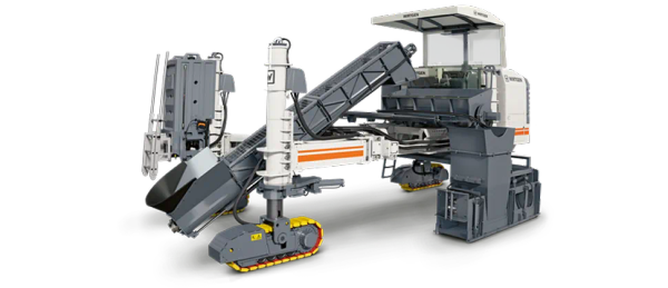 MÁY RẢI BÊ TÔNG CỐP PHA TRƯỢT WIRTGEN SP 25