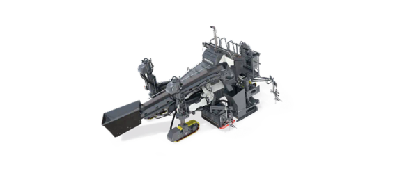 MÁY RẢI BÊ TÔNG CỐP PHA TRƯỢT WIRTGEN SP 33