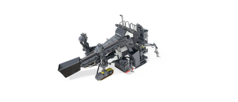 MÁY RẢI BÊ TÔNG CỐP PHA TRƯỢT WIRTGEN SP 33