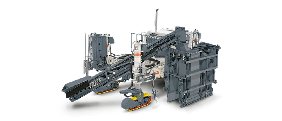 MÁY RẢI BÊ TÔNG CỐP PHA TRƯỢT WIRTGEN SP 61