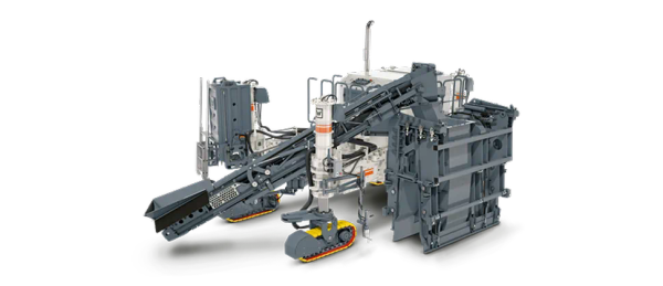 MÁY RẢI BÊ TÔNG CỐP PHA TRƯỢT WIRTGEN SP 61