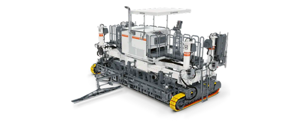 MÁY RẢI BÊ TÔNG CỐP PHA TRƯỢT WIRTGEN SP 62