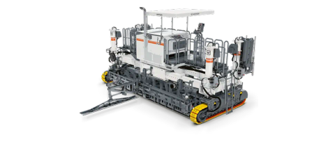 MÁY RẢI BÊ TÔNG CỐP PHA TRƯỢT WIRTGEN SP 62